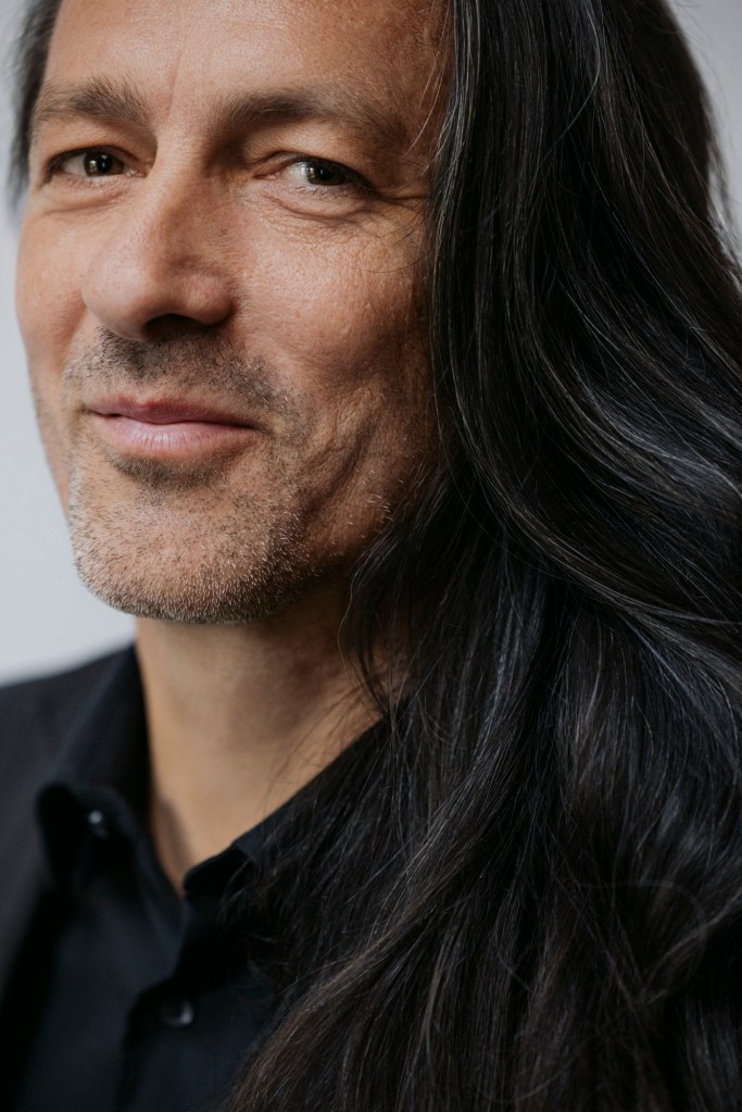 Michael, der Freizeitmann – portrait